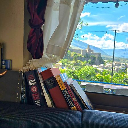 Clockwise Guestrooms Gjirokastra Kültér fotó