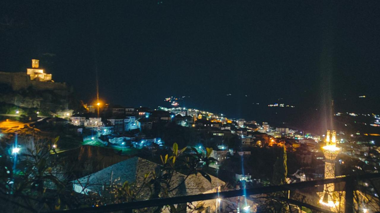 Clockwise Guestrooms Gjirokastra Kültér fotó