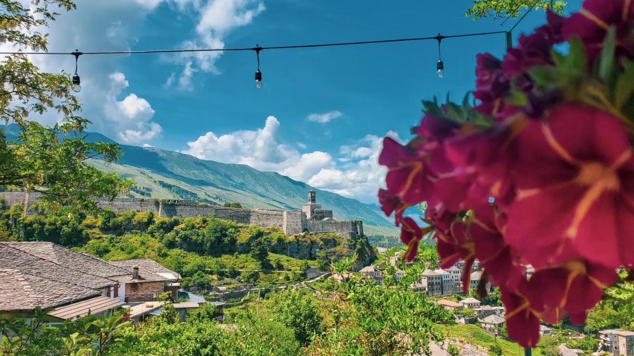 Clockwise Guestrooms Gjirokastra Kültér fotó