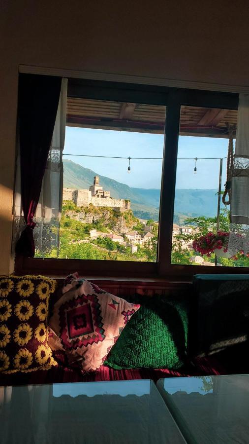 Clockwise Guestrooms Gjirokastra Kültér fotó