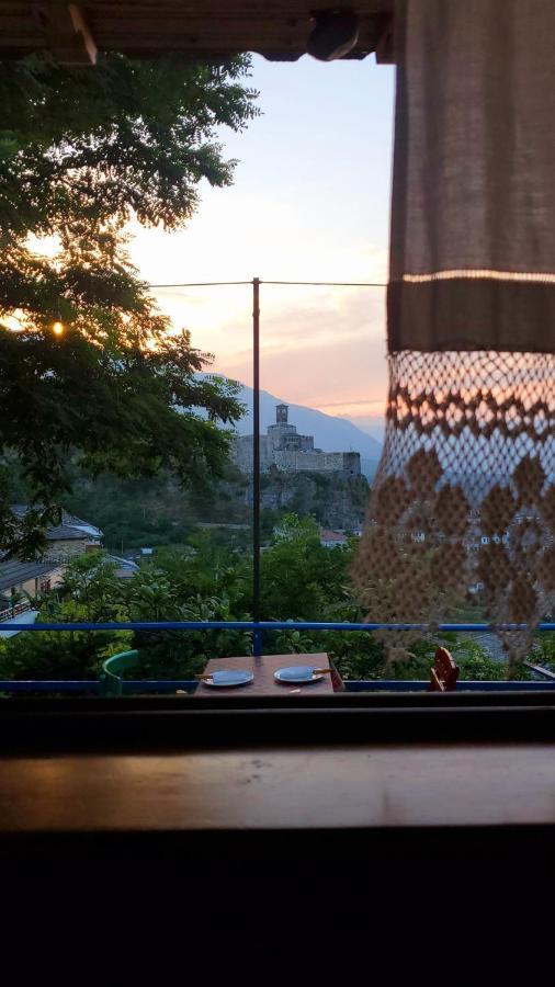 Clockwise Guestrooms Gjirokastra Kültér fotó