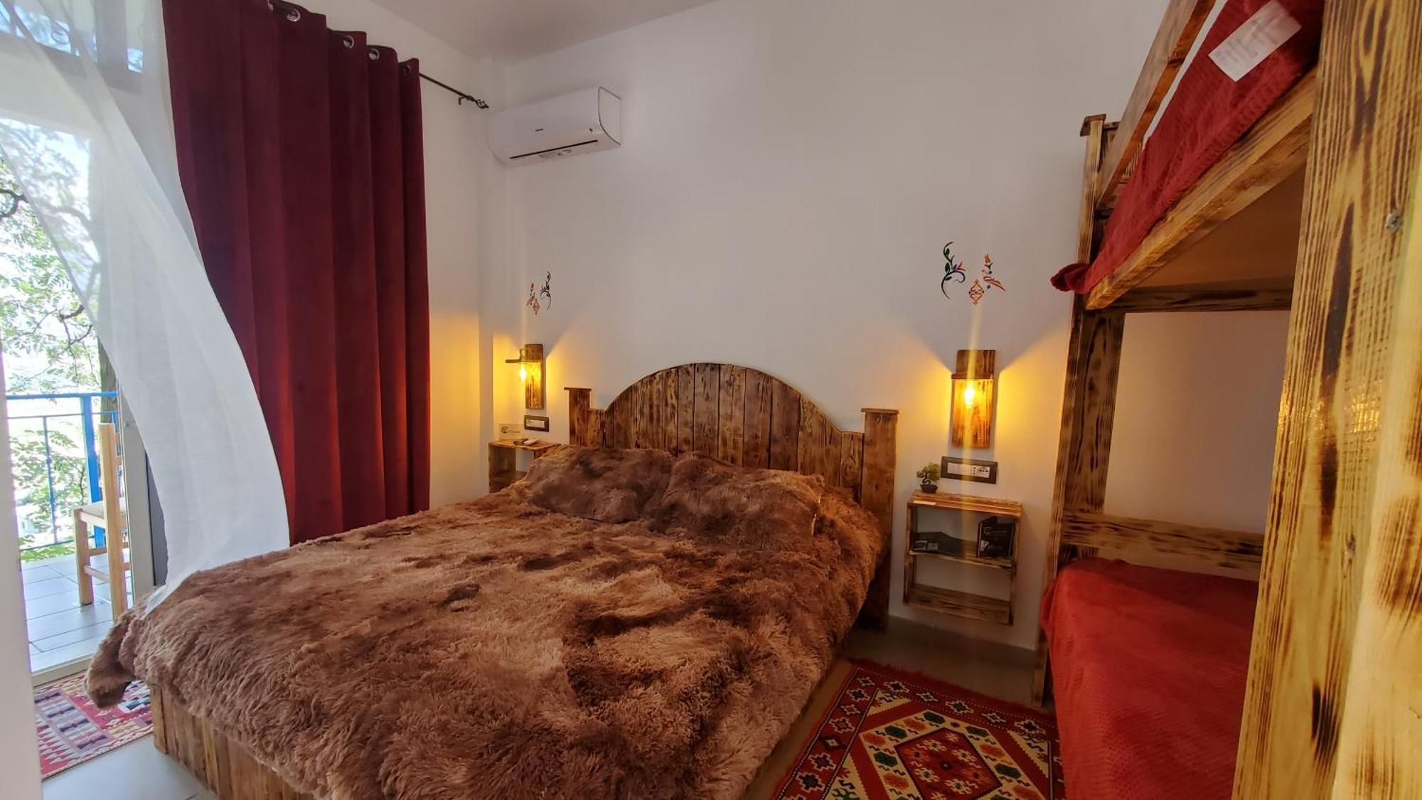 Clockwise Guestrooms Gjirokastra Kültér fotó