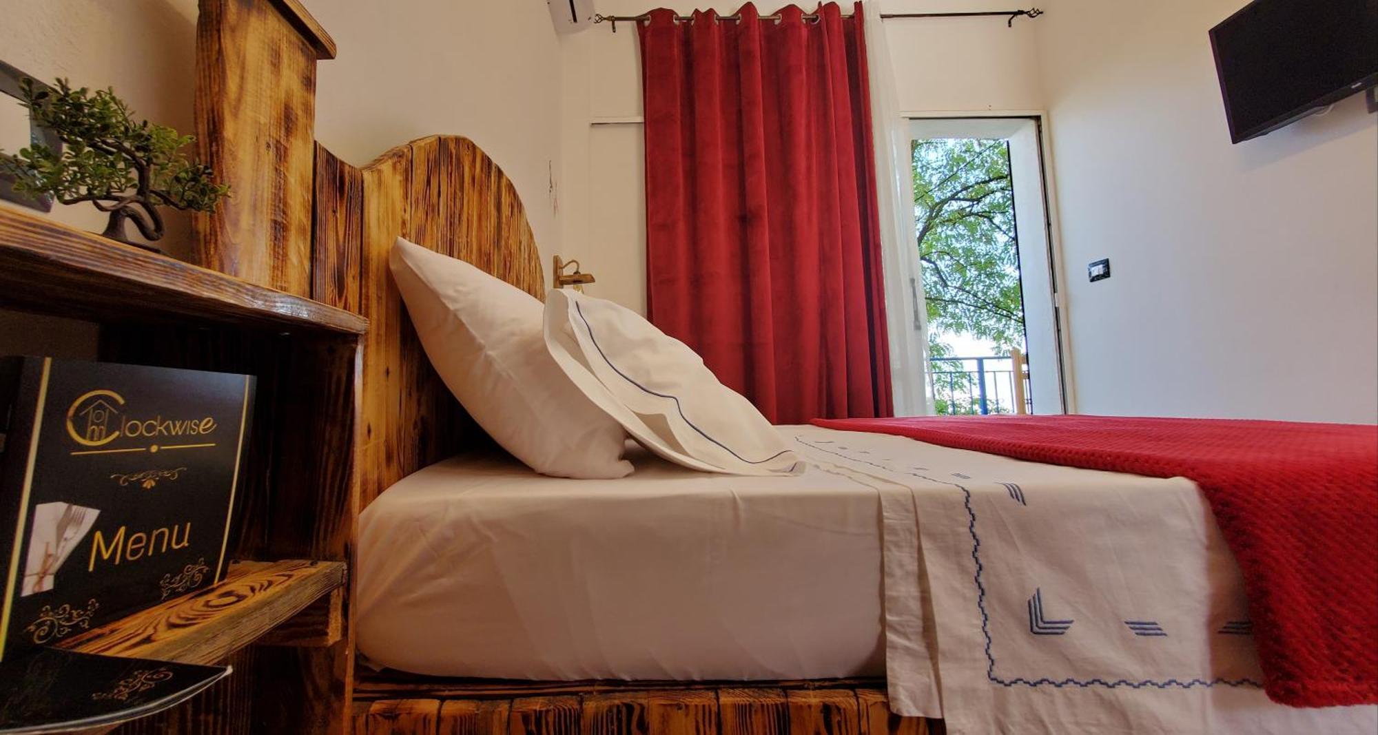 Clockwise Guestrooms Gjirokastra Kültér fotó
