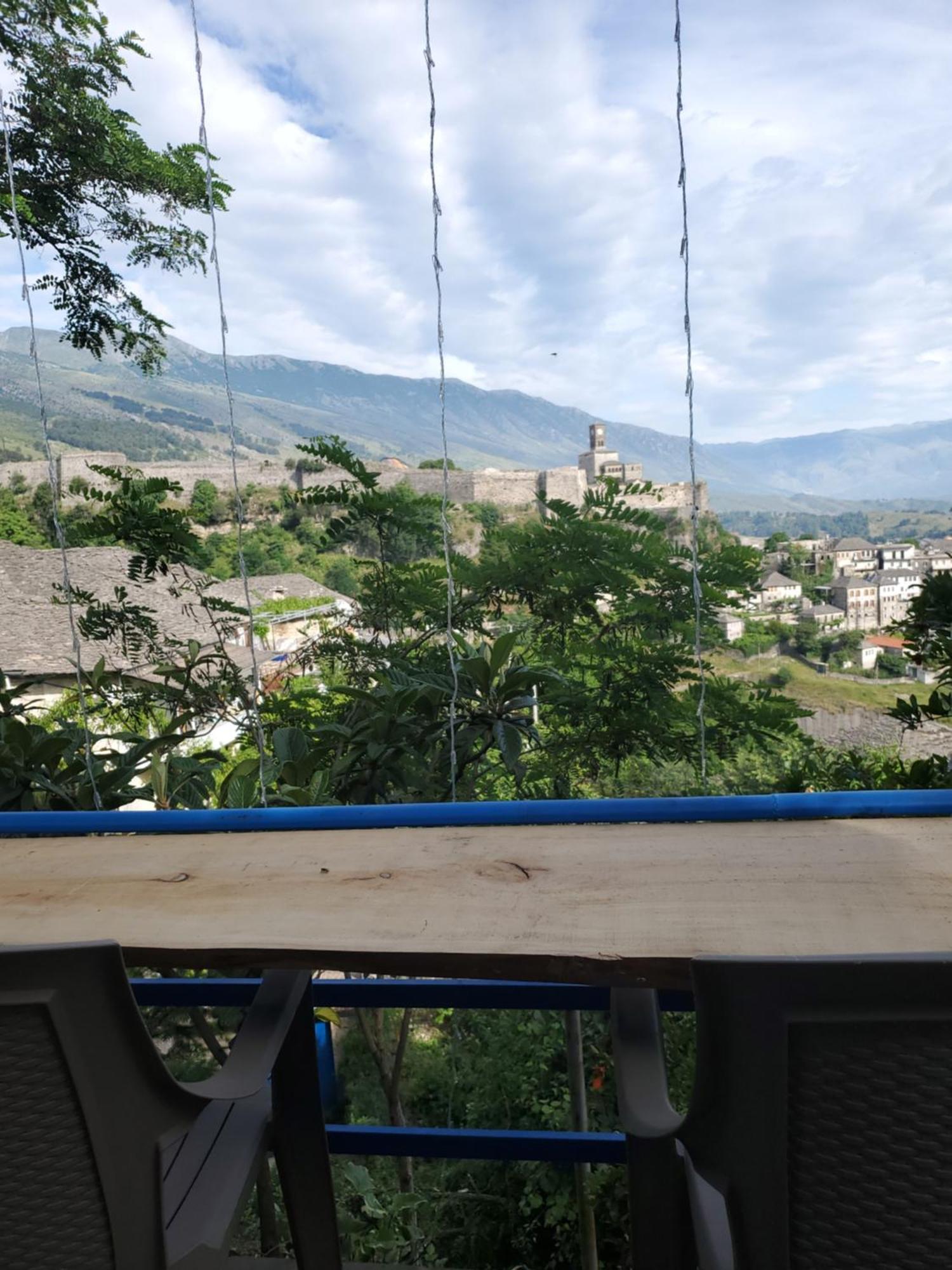 Clockwise Guestrooms Gjirokastra Kültér fotó