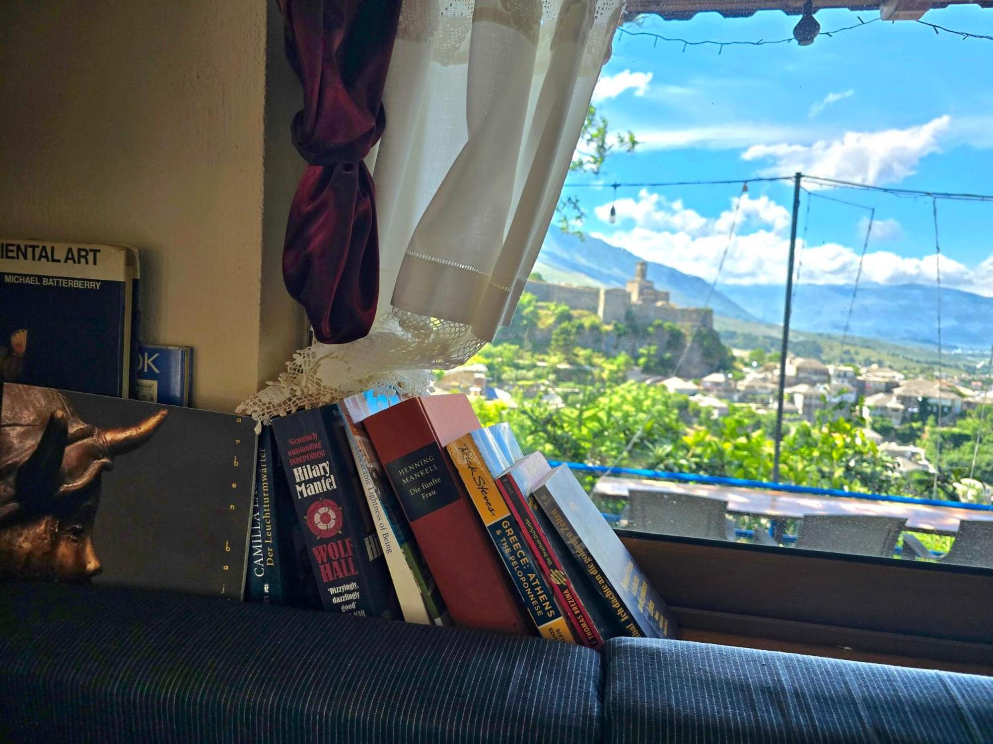 Clockwise Guestrooms Gjirokastra Kültér fotó